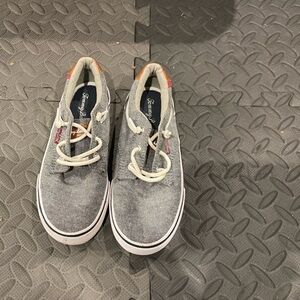 Tommy Bahama Gray Kids Shoes
